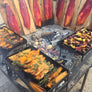 Cater Set Up - Country Fire Kitchen UK