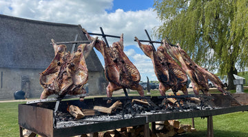 Tom’s 10 top tips to cooking on the asado cross
