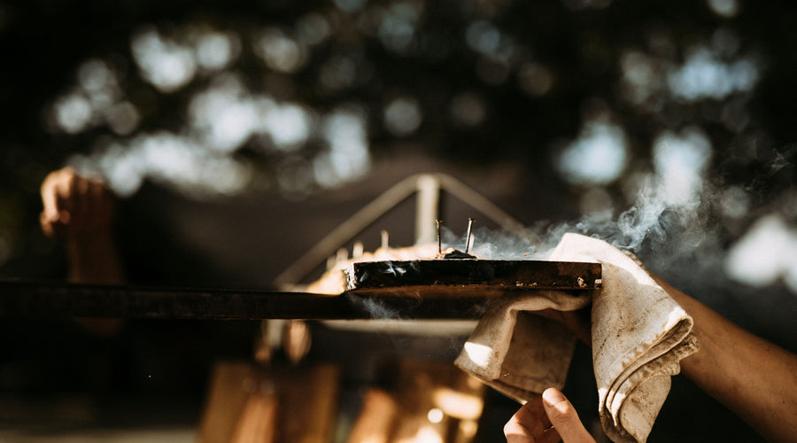 The Perfect Christmas Salmon Starter