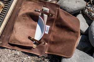Grill Bag | Fire Made x Billy Tannery
