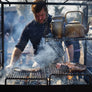 Full Day Live Fire Asado Course With Tom Bray & Ana Ortiz - Monday 6 May 2024