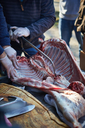 Full Day Live Fire Asado Course With Tom Bray & Ana Ortiz - Monday 15 April 2024