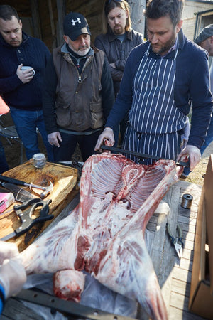 Full Day Live Fire Asado Course With Tom Bray & Ana Ortiz - Monday 25 March 2024